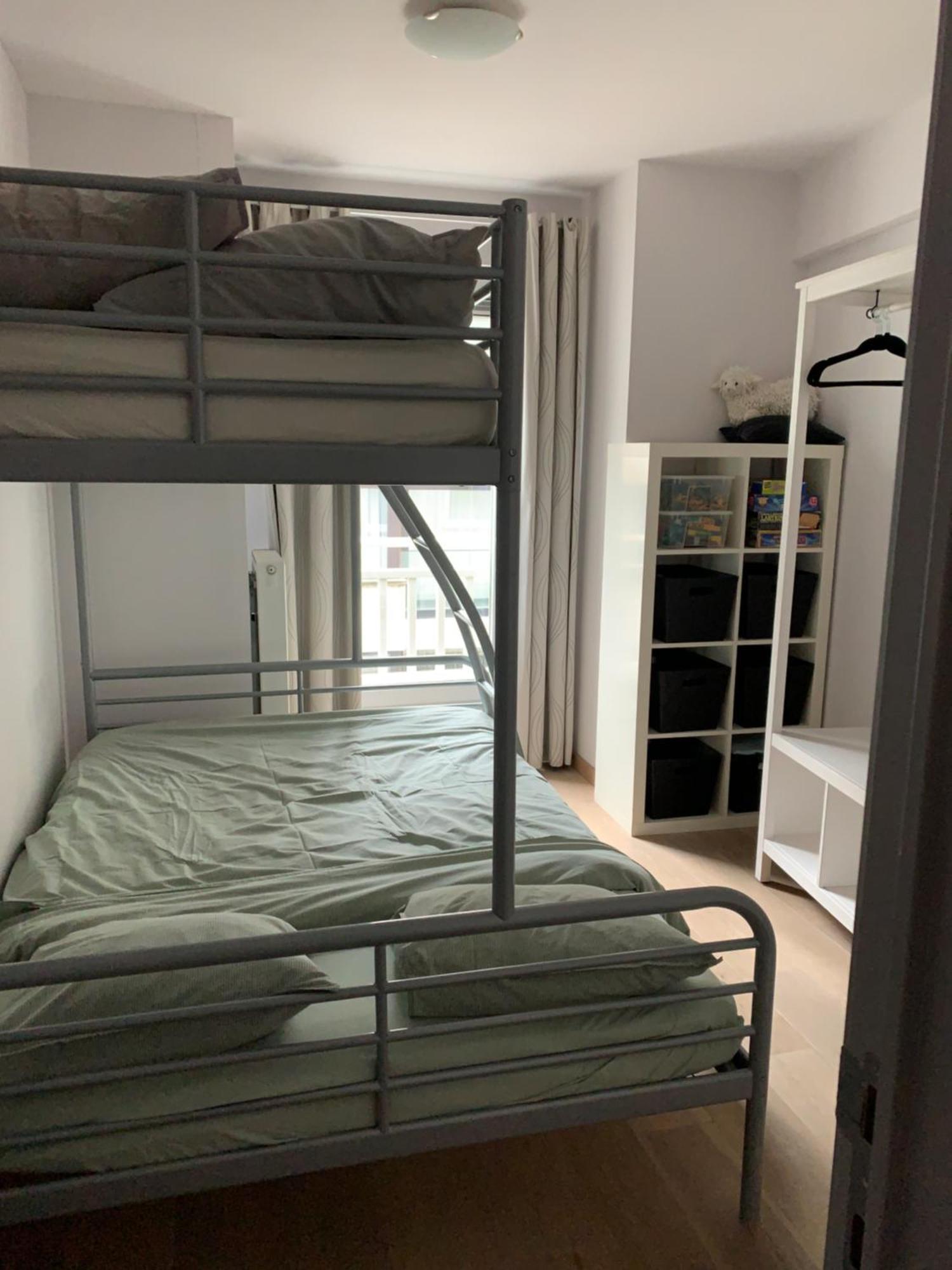 Ferienwohnung Residentie Beethoven Knokke-Heist Exterior foto