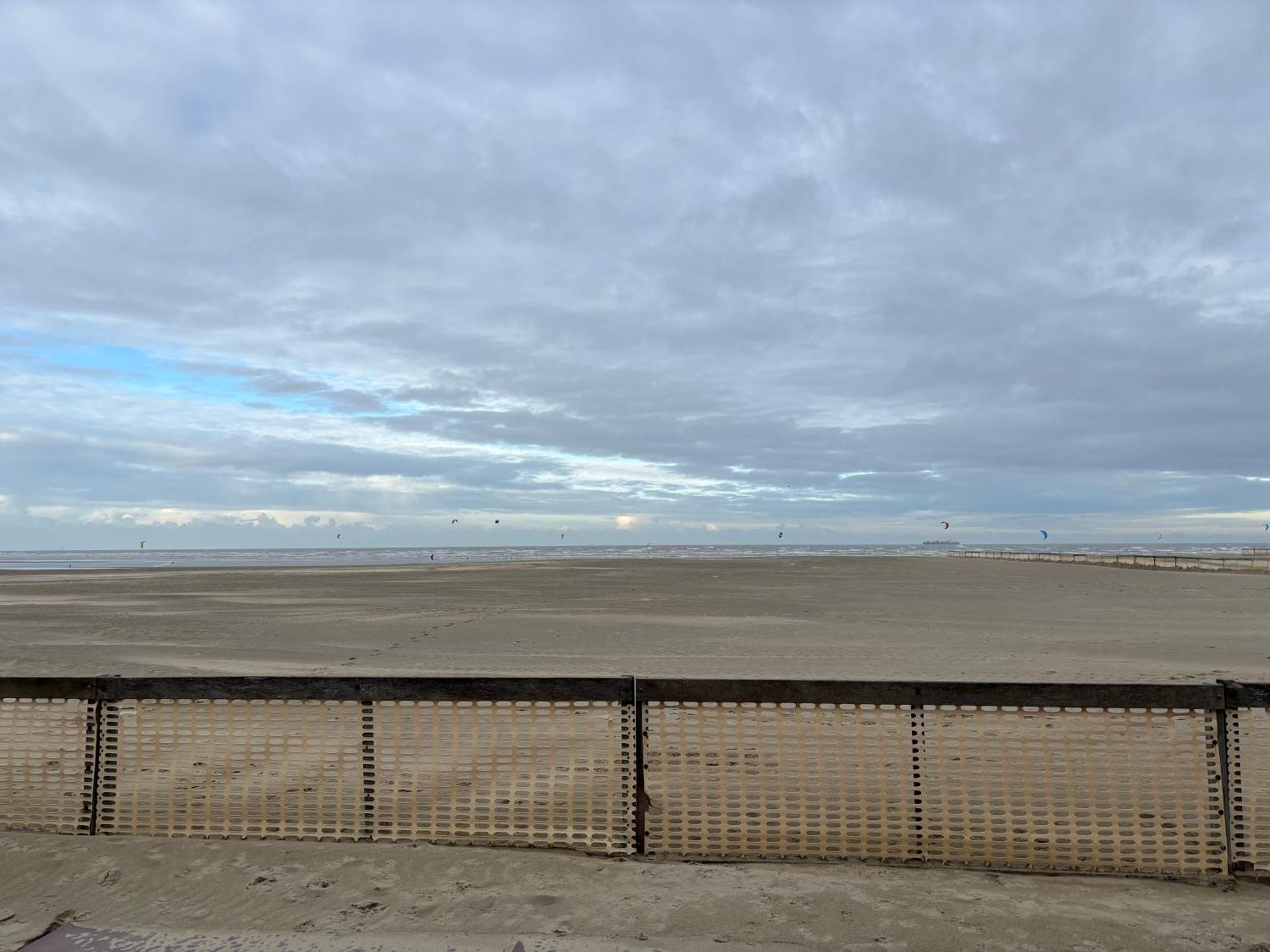 Ferienwohnung Residentie Beethoven Knokke-Heist Exterior foto