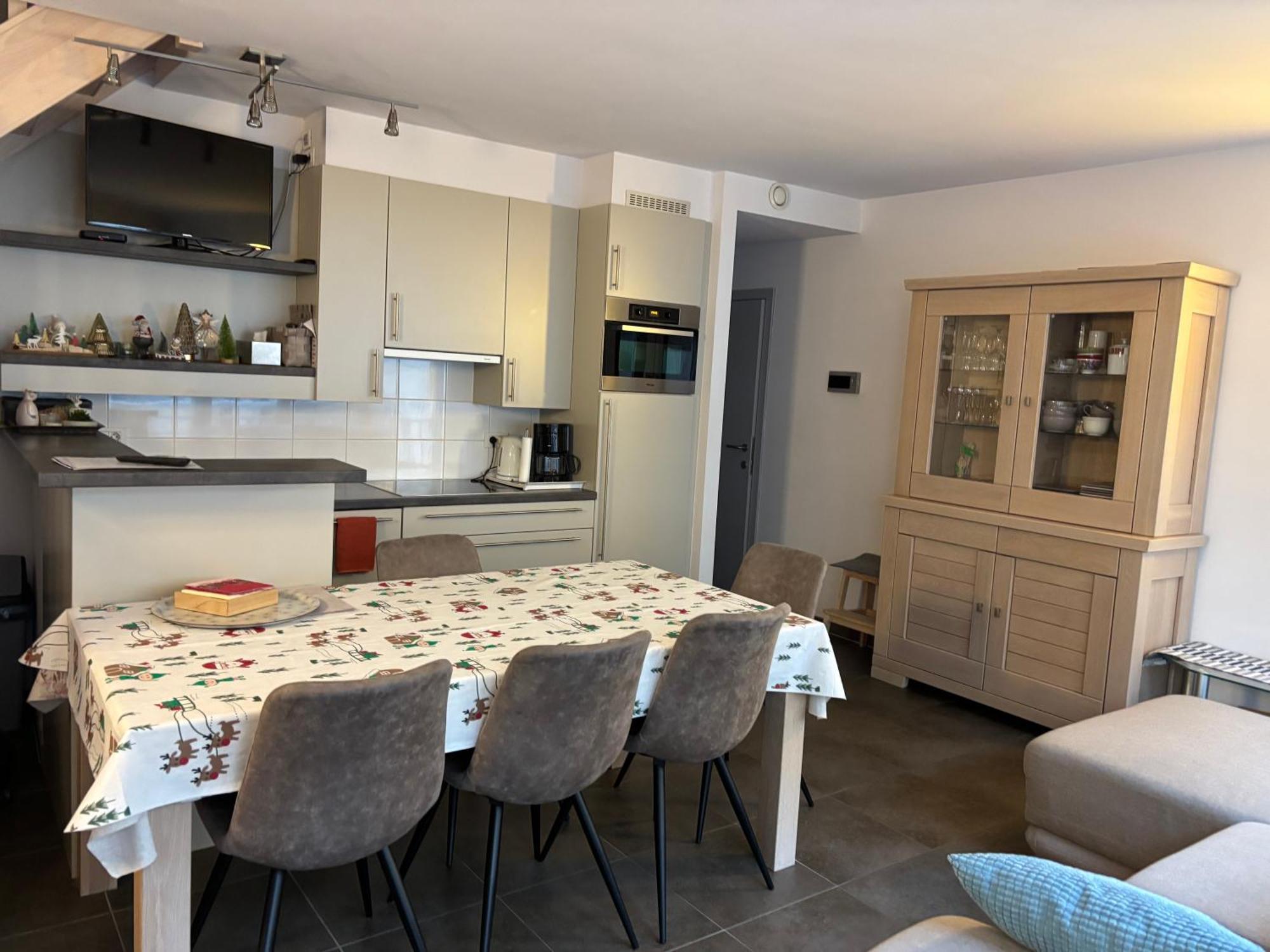 Ferienwohnung Residentie Beethoven Knokke-Heist Exterior foto